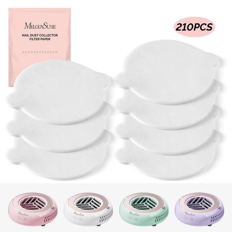 Melodysusie Hproa Mini Dust Collector for Beginners Home Salon, Compact & Portable Ideal for Salon Use, Christmas Gift