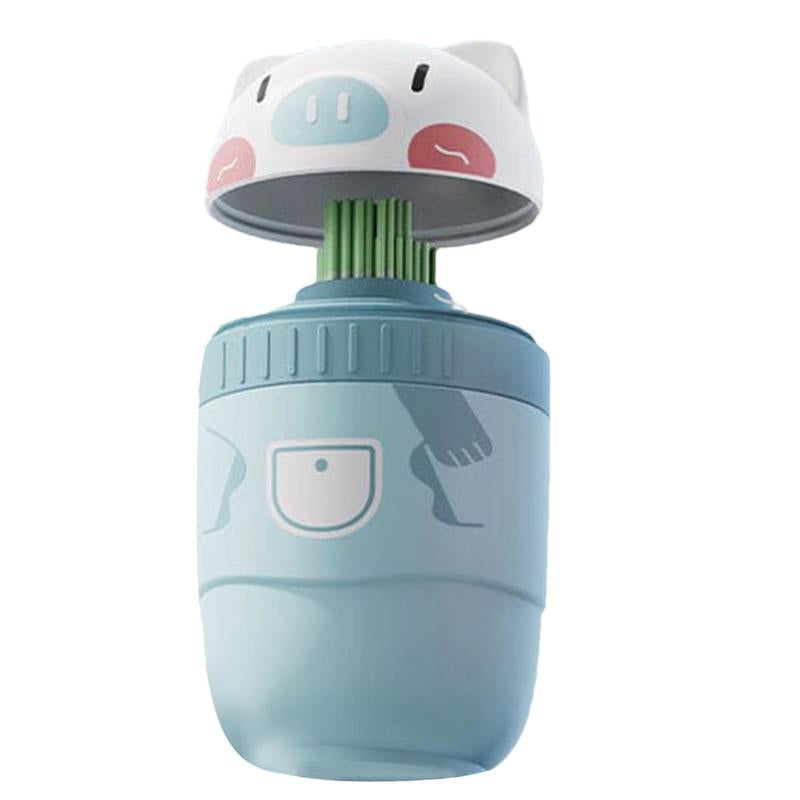 120 Pcs Earrings Hole Cleaner, Fragrance Odor Cleaning Solution Lines, Ear Piercing Aftercare Tool Set, Ear Piercing Care Odor Removal Cleaning Tool for Girls Women, Esential Home Ear Cleaning