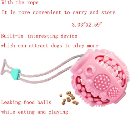 Dog Toys,Chew Toys,Dog Balls,Durable Teething Chew Toys,Dog Toys for Aggresive Chewers,Interactive Squeak Dog Toys,Toys for Medium/Large Dogs,Gifts for Dog Toys 3Pack Set