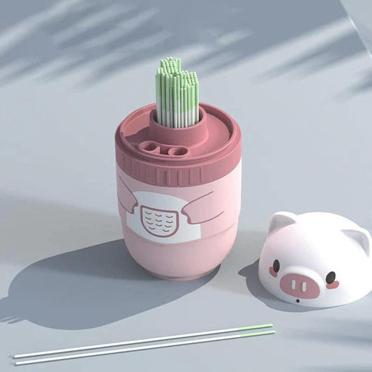 120 Pcs Earrings Hole Cleaner, Fragrance Odor Cleaning Solution Lines, Ear Piercing Aftercare Tool Set, Ear Piercing Care Odor Removal Cleaning Tool for Girls Women, Esential Home Ear Cleaning