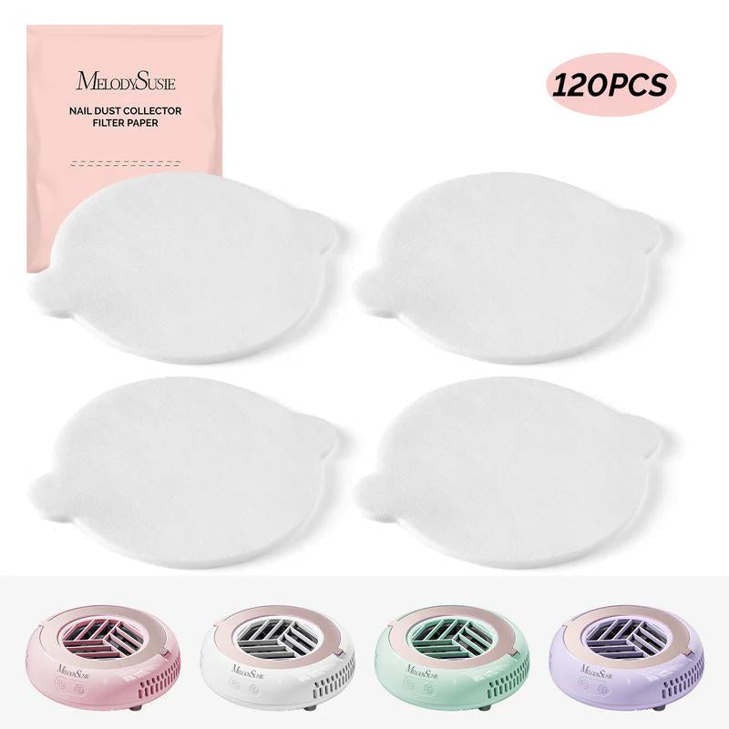 Melodysusie Hproa Mini Dust Collector for Beginners Home Salon, Compact & Portable Ideal for Salon Use, Christmas Gift