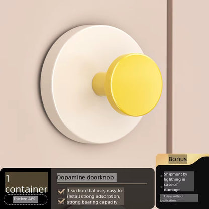 Suction Cup Hooks 2025 Upgrade Reusable Heavy Duty Vacuum Suction Cups with No Drill Hook Colorful Hooks for Shower Bathroom