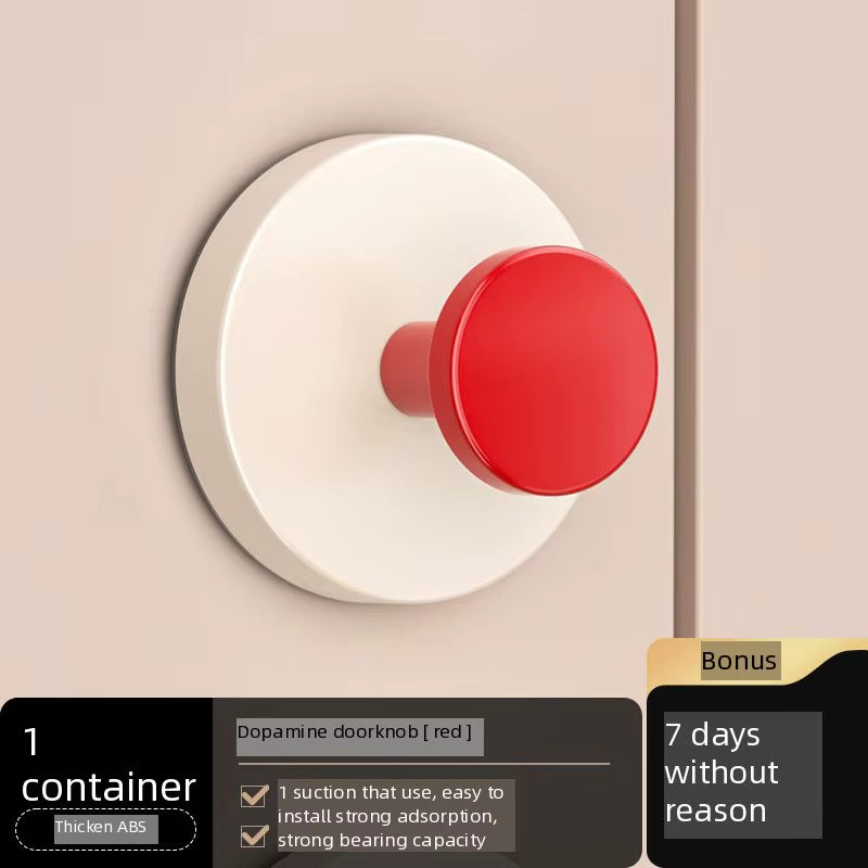 Suction Cup Hooks 2025 Upgrade Reusable Heavy Duty Vacuum Suction Cups with No Drill Hook Colorful Hooks for Shower Bathroom