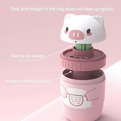 120 Pcs Earrings Hole Cleaner, Fragrance Odor Cleaning Solution Lines, Ear Piercing Aftercare Tool Set, Ear Piercing Care Odor Removal Cleaning Tool for Girls Women, Esential Home Ear Cleaning