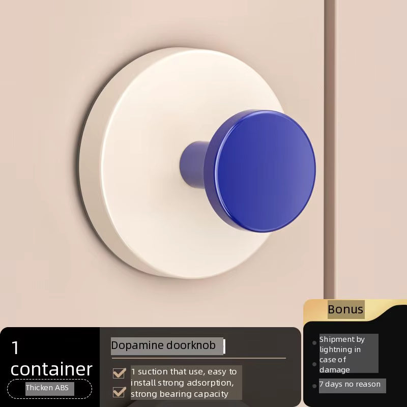 Suction Cup Hooks 2025 Upgrade Reusable Heavy Duty Vacuum Suction Cups with No Drill Hook Colorful Hooks for Shower Bathroom